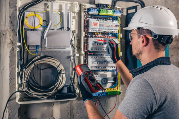 Best Electric Panel Repair  in University Park, TX