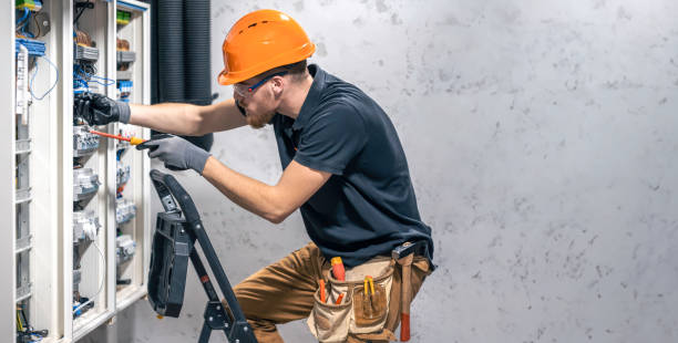 Best Commercial Electrician Services  in University Park, TX